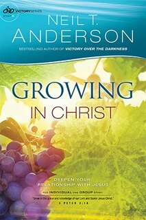 Front cover_Growing in Christ
