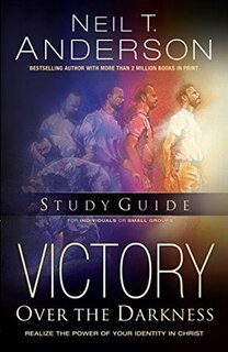 Front cover_VICTORY OVER THE DARKNESS, YOUTH EDWITH STUDY GUIDE