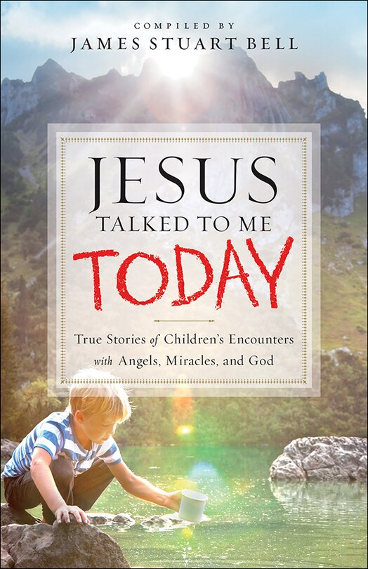 Couverture_Jesus Talked To Me Today