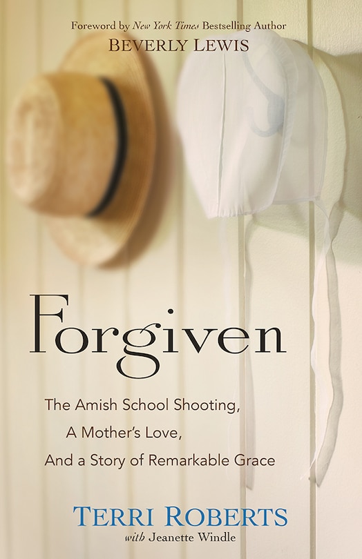 Front cover_Forgiven
