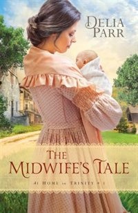 Front cover_The Midwife's Tale