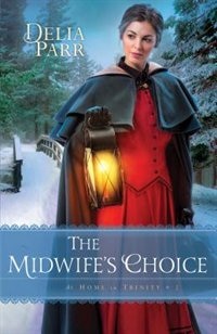 Front cover_The Midwife's Choice