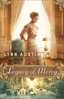 Front cover_LEGACY OF MERCY