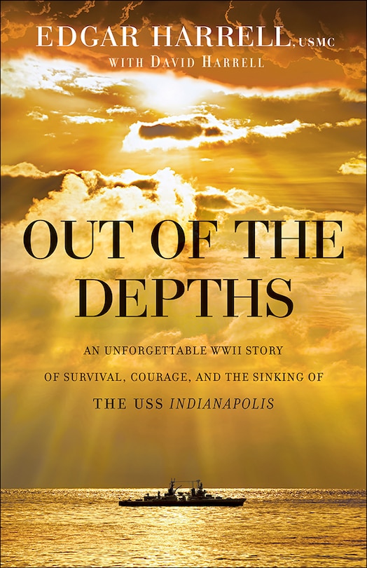 Front cover_Out of the Depths