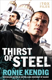 Front cover_Thirst Of Steel