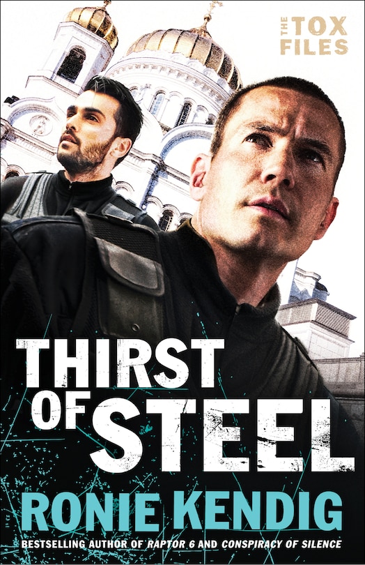 Front cover_Thirst Of Steel
