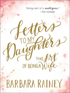 Front cover_LETTERS TO MY DAUGHTERS