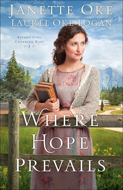 WHERE HOPE PREVAILS - LARGE PRINT