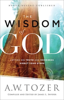 Front cover_The WISDOM OF GOD