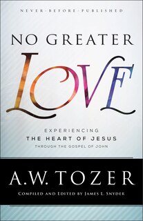 Front cover_No Greater Love