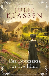 Front cover_The Innkeeper of Ivy Hill
