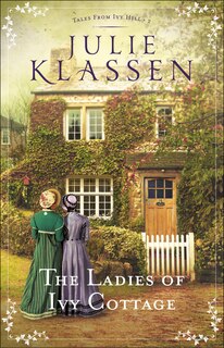 Front cover_The Ladies Of Ivy Cottage