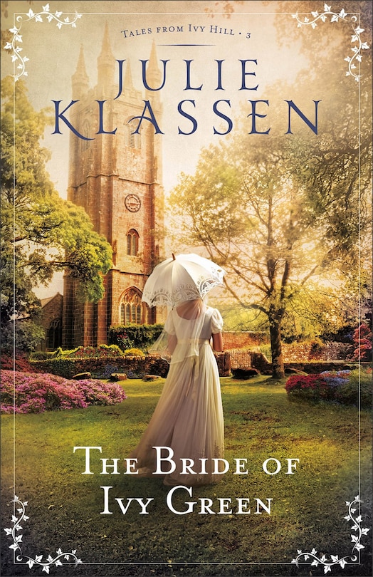 Front cover_THE BRIDE OF IVY GREEN