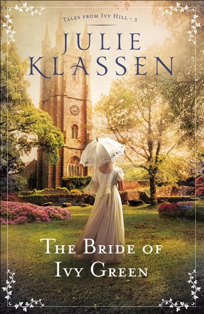 Front cover_THE BRIDE OF IVY GREEN, HC