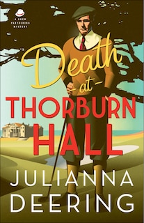 Front cover_Death At Thorburn Hall