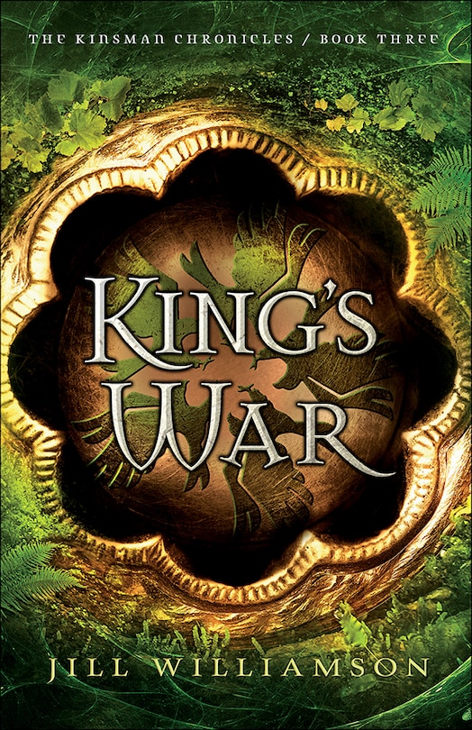 Front cover_KING'S WAR