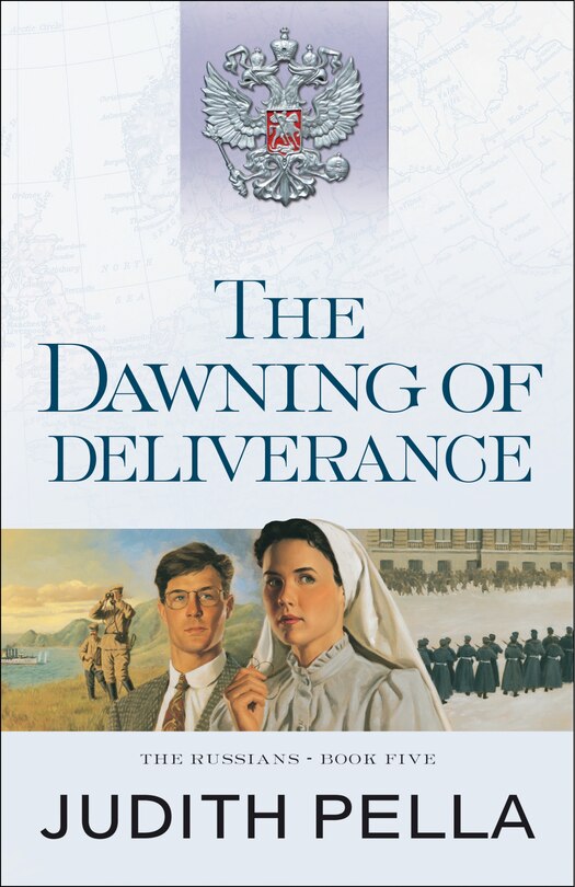 Couverture_THE DAWNING OF DELIVERANCE