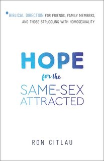 Front cover_Hope for the Same-Sex Attracted