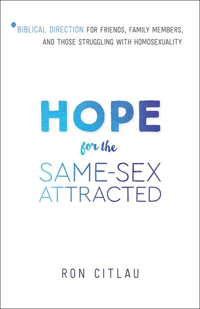 Front cover_Hope for the Same-Sex Attracted