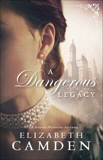 Couverture_A DANGEROUS LEGACY