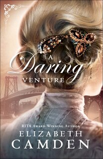 Front cover_A Daring Venture