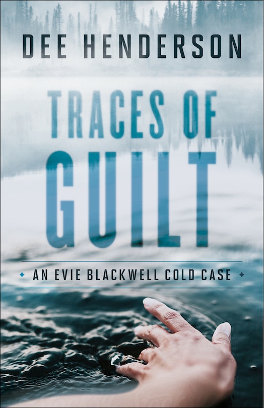 Front cover_TRACES OF GUILT