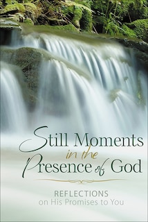 Couverture_Still Moments In The Presence Of God