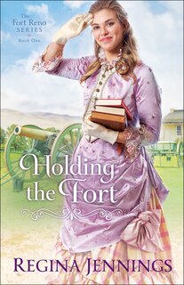 Front cover_HOLDING THE FORT