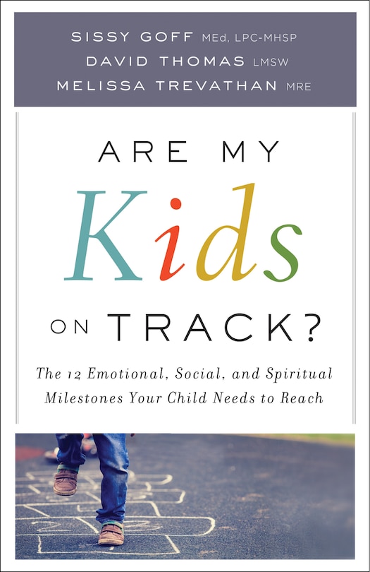 Front cover_Are My Kids on Track?