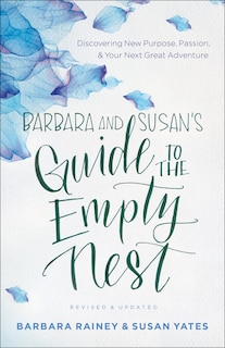 Front cover_Barbara and Susan's Guide to the Empty Nest