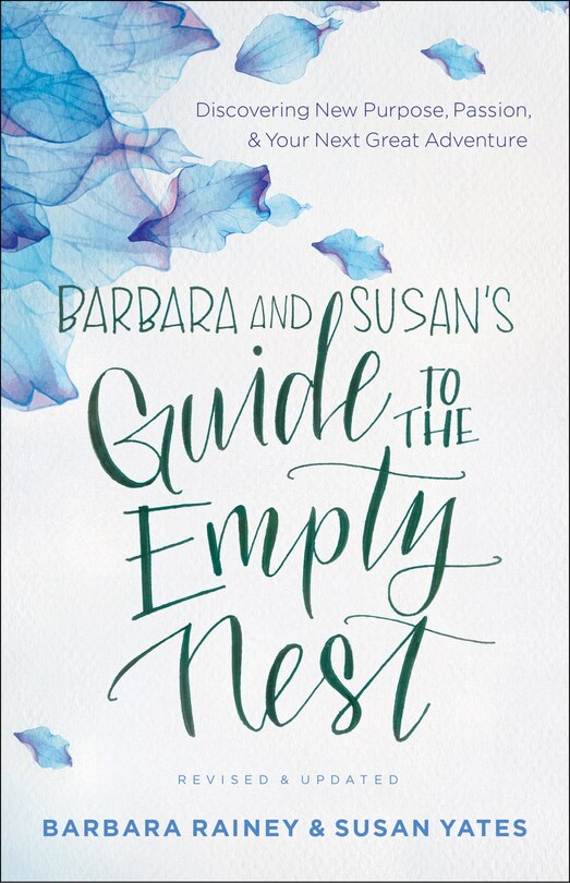Front cover_Barbara and Susan's Guide to the Empty Nest