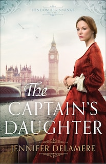 Front cover_The CAPTAIN'S DAUGHTER