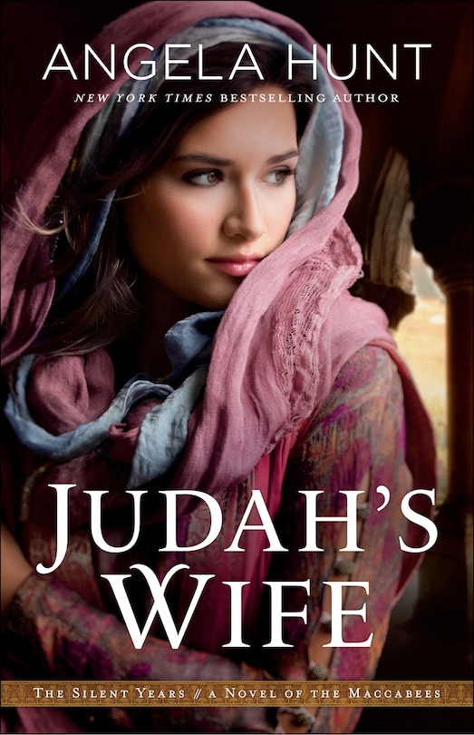 Front cover_JUDAH'S WIFE
