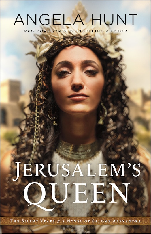 Front cover_Jerusalem's Queen