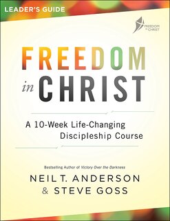 Couverture_Freedom in Christ Leader's Guide