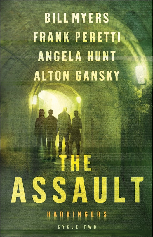 Front cover_The ASSAULT