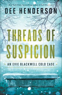 Front cover_THREADS OF SUSPICION