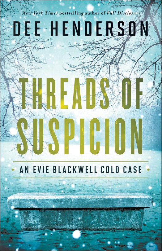 Front cover_THREADS OF SUSPICION
