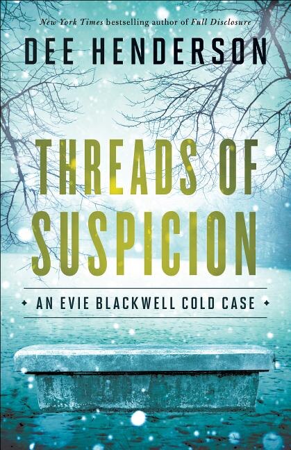 THREADS OF SUSPICION HC