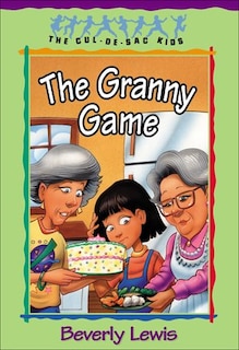 Couverture_The Granny Game