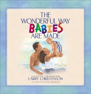 Front cover_The Wonderful Way Babies Are Made