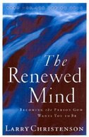 Front cover_The Renewed Mind