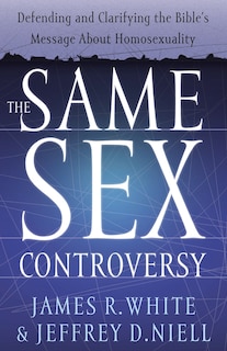 Front cover_The Same Sex Controversy