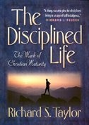 Front cover_Disciplined Life