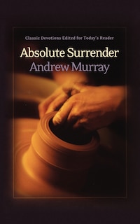 Front cover_Absolute Surrender