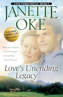 Front cover_Love's Unending Legacy