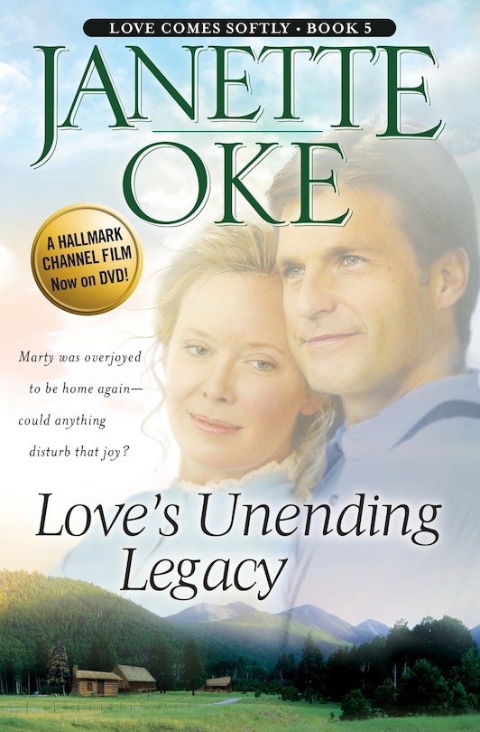 Front cover_Love's Unending Legacy