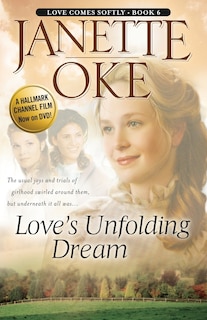 Front cover_Love's Unfolding Dream