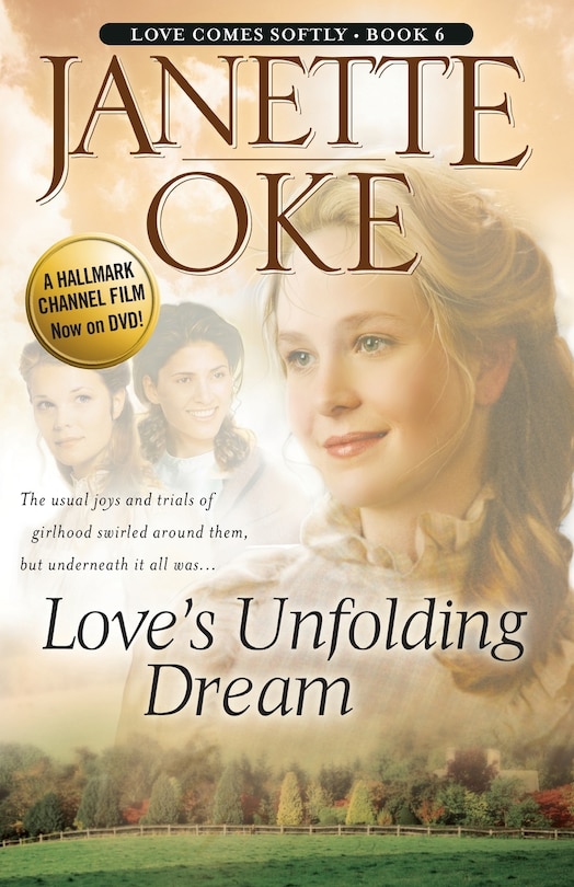 Front cover_Love's Unfolding Dream