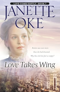 Front cover_Love Takes Wing